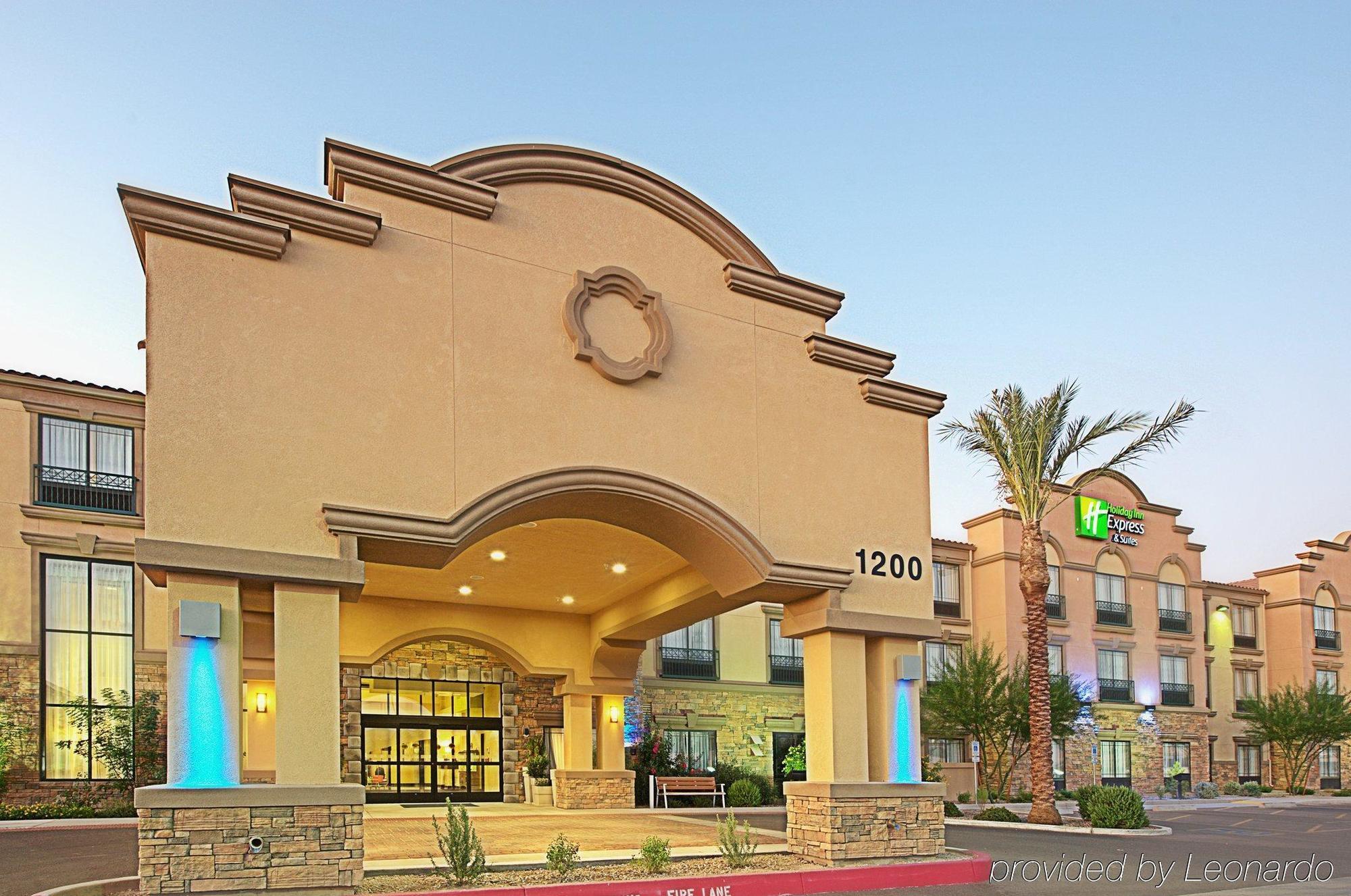 Greentree Inn And Suites Florence, Az מראה חיצוני תמונה