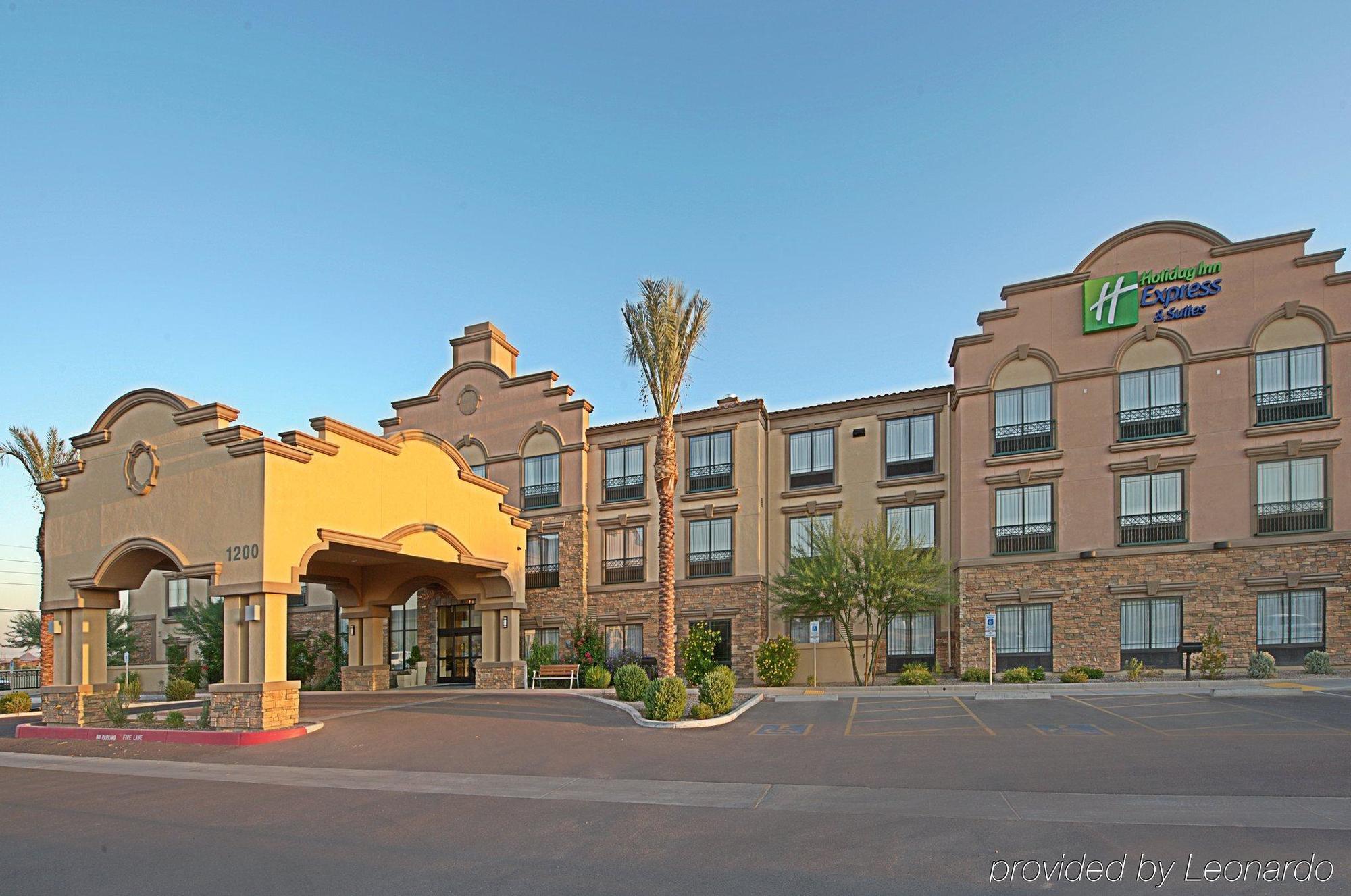 Greentree Inn And Suites Florence, Az מראה חיצוני תמונה