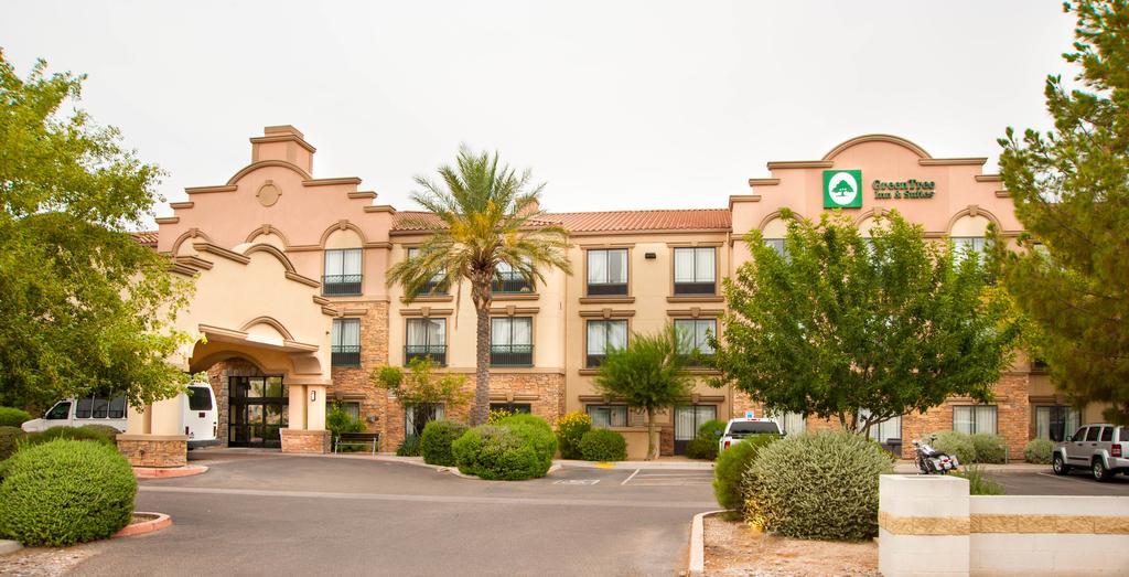 Greentree Inn And Suites Florence, Az מראה חיצוני תמונה